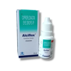 Alciflox Eye Drop 15ml